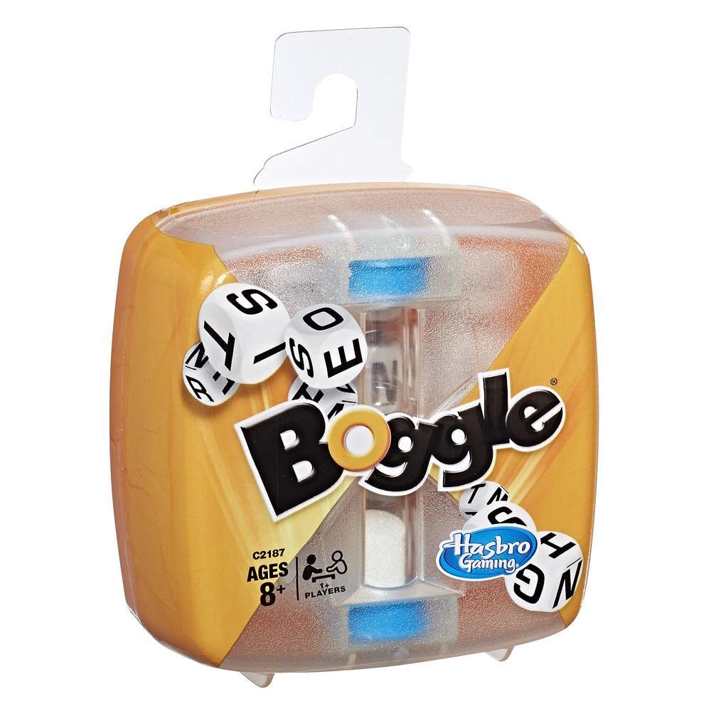

Boggle Classic Game