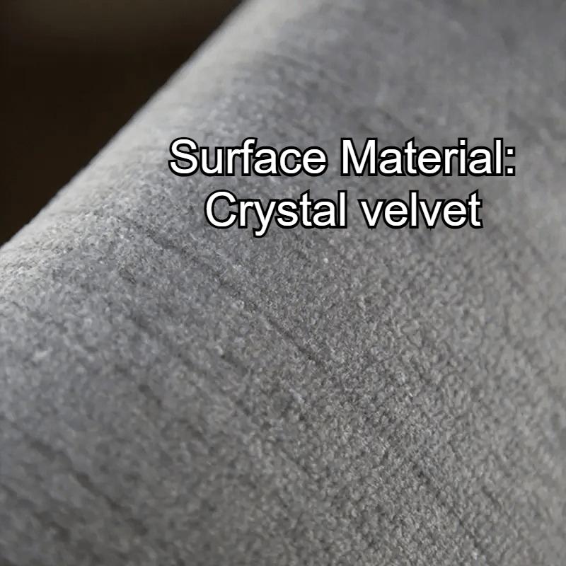 Embroidery Pattern Crystal Velvet Doormat Semi-Circular Non-Slip Water Absorbent Floor Rugs for Bedroom Bathroom Entrance Hogar