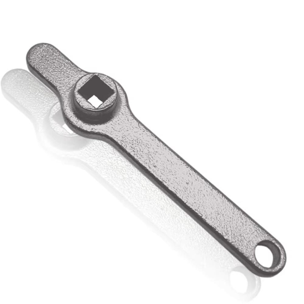 304 Stainless Steel Vent Key High Hardness Cross Keys Wrench Durable Bleed Wrench  Repair Tools
