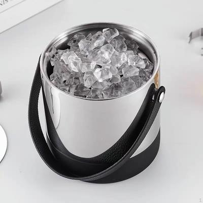 Accessori da bar – Cestelli e pinze per ghiaccio
