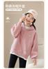 Girls' Hooded Hoodie Jacket