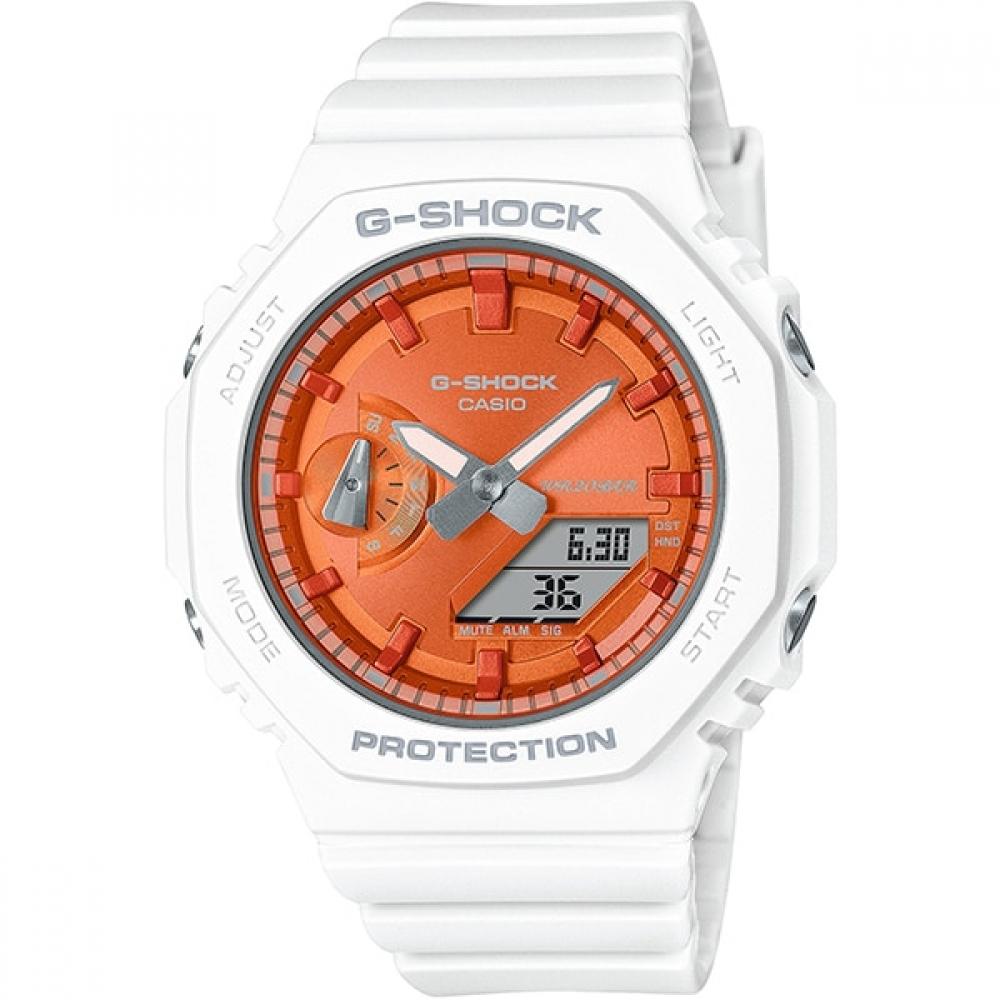 

CASIO GMA S2100WS 7AJF [G SHOCK G SHOCK ДРАГОЦЕННОЕ СЕРДЦЕ ВЫБОР]