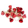 2m Dragon Bell Christmas Tree Decoration - 15 Bell Chain Pendant