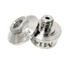 X Lock Adapter Thread Conversion Grinder Adapter Easy To Use Lightweight Hand