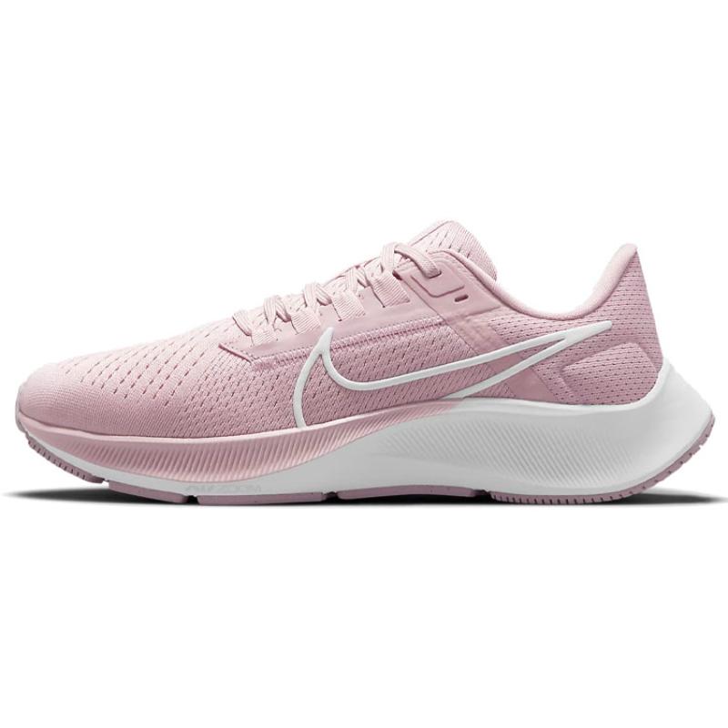 Nike Air Zoom Pegasus 38 Champagne Barely Rose Women's Sneakers CW7358-601