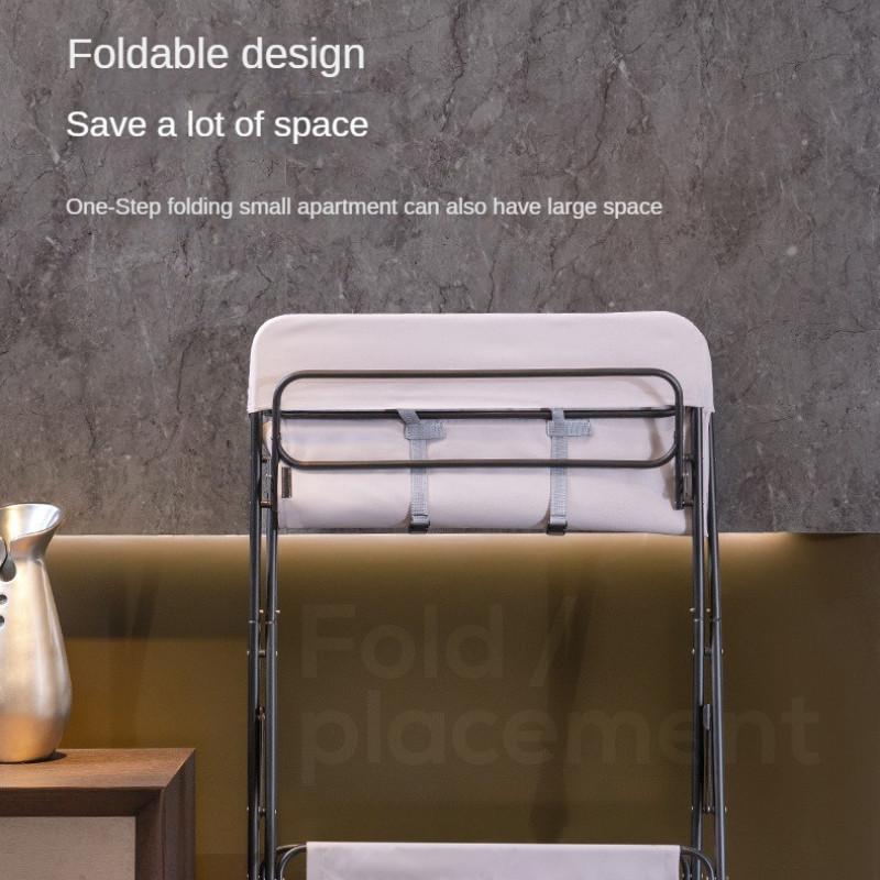 0-3 Years Old Newborn Foldable Multifunctional Care Diaper Nursing Table Household Baby Diapers Changing Table