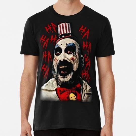 Captain Spaulding Size S to 5XL Made in the USA T-Shirt S