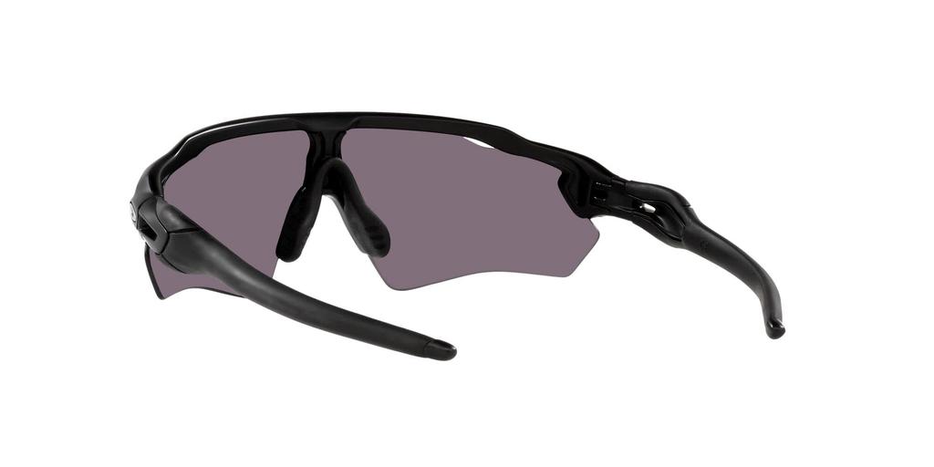 Oakley OJ9001 Kids Sunglasses Matte Gray Lens 31 Black/Prism