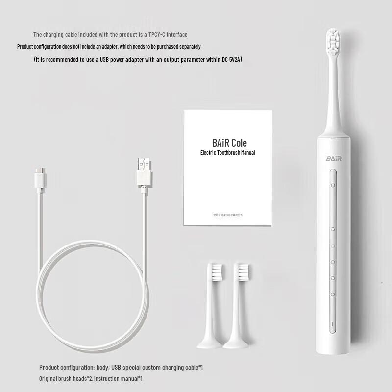 BAIR X3s Electric Toothbrush