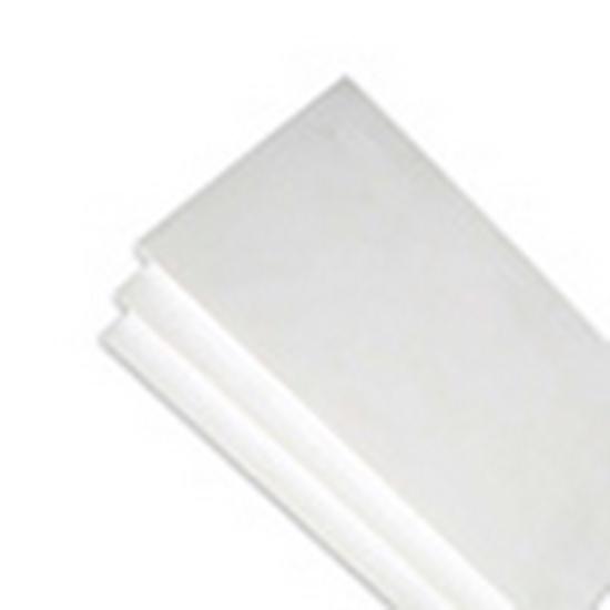 PTFE Teflon Board: High-Temperature Resistant Polytetrafluoroethylene with Zero-Cut Processing