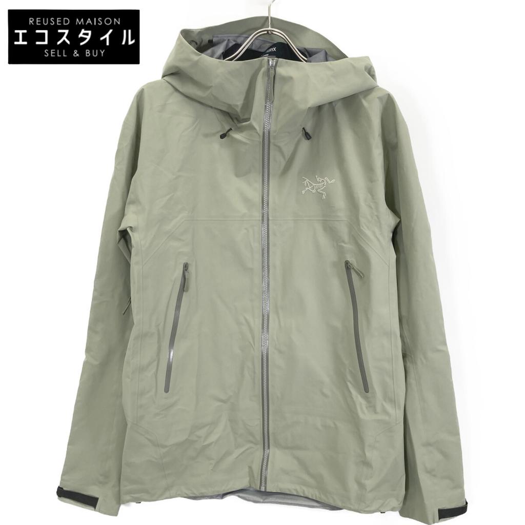 ARC'TERYX Excellent condition X000007725 Beta Lightweight Jacket Jacket M oliveUsed