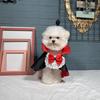Adjustable Halloween Pet Cat Cape - Cute Kitten Puppy Magic Cloak Funny Cosplay Outfit Small Animal Cat Accessories