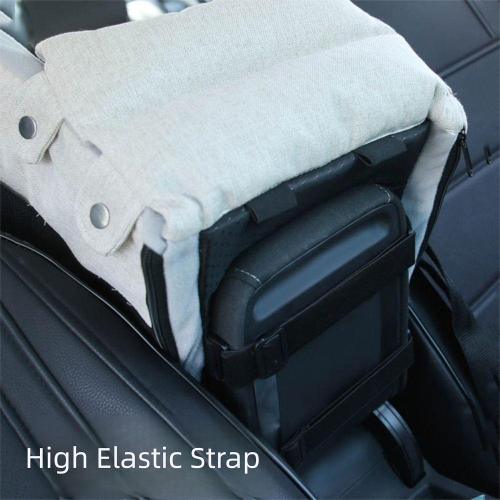 Gorący Uroczy Zwierzę Domowe Samochód Bagaż Duża Pojemność Wielofunkcyjny Samochodowy Fotelik Bezpieczeństwa dla Zwierząt Wygodny Pies Samochodowy Plecak Podróże na Zewnątrz