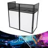 DJ Display Stand & Event Booth Facade – Portable Controller Stand Table