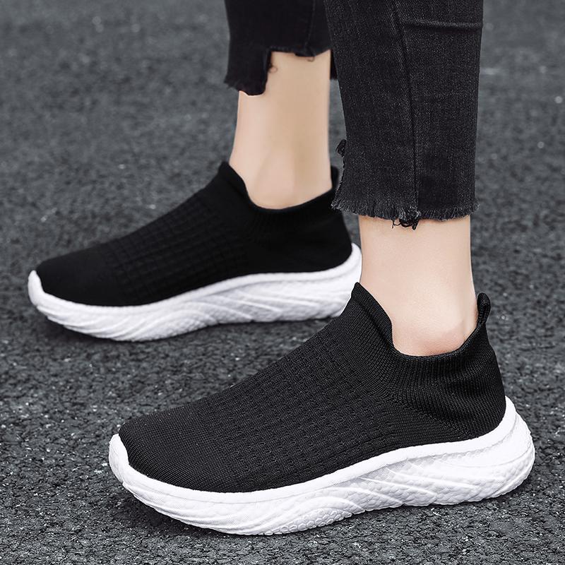 Herren Freizeitsportschuhe Mesh Atmungsaktive Walking Schuhe Paar Lauf Trainingsschuhe Leichtgewichtige Vulkanisierte Schuhe Übergröße