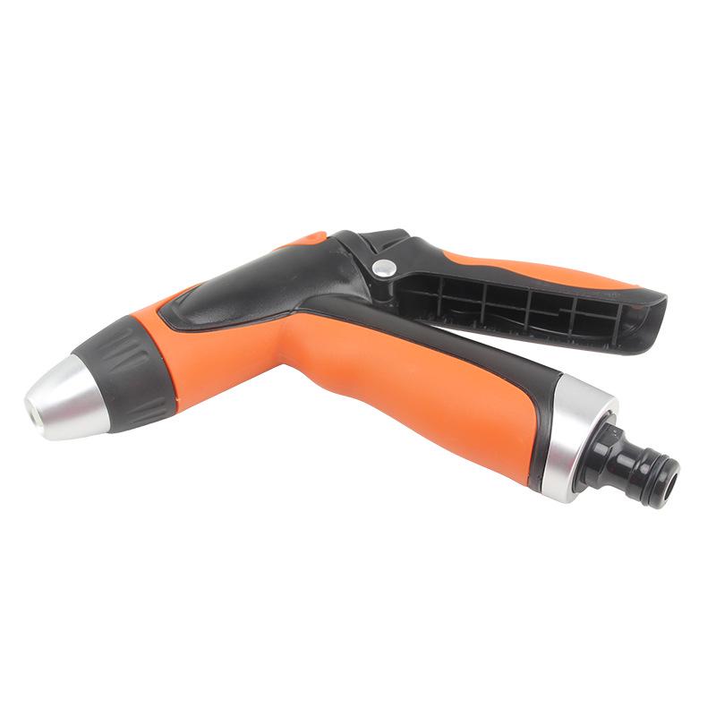 Portable High-Pressure Car Wash Spray Gun with Quick Connector