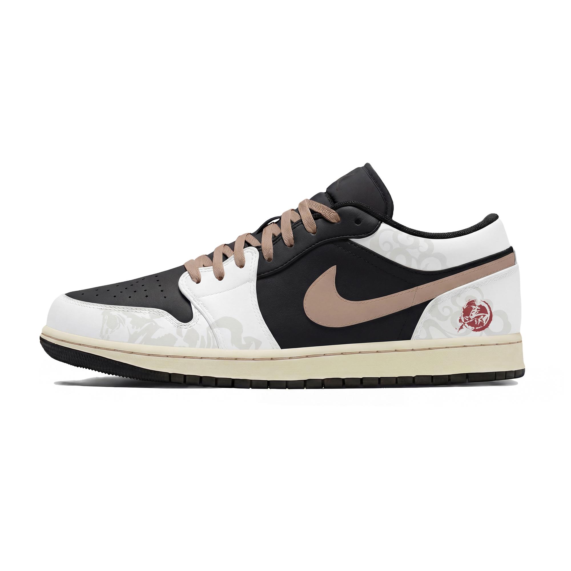 

Jordan Air Jordan 1 Lemon Joy Cushioning Abrasion Resistant Cushioning, Wear Resistant Low top Vintage Basketball Shoes 553558-040(Team399-) 44