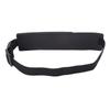 Adjustable Elastic Band Pen Holder Solid Color PU Pen Sleeve Pouch Students Notebook Book Page Pen Clip