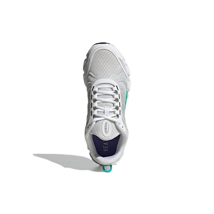 Adidas Climacool Comfortable Fabric Durable Breathable Low-Top Casual Running Shoes Unisex Sneakers Light-Gray GX5575