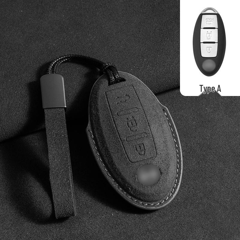 Nissan Key Cover: Sylphy, Qashqai, Teana, X-Trail, Tiida, Terra, Murano, Kicks