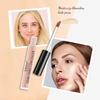 JULYSTAR Makeup Powder Foundation Concealer Long -lasting No Makeup Powder Foundation Powder Cream Beauty