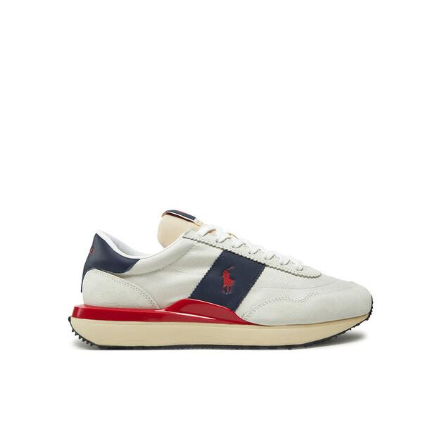 

Мужские кроссовки Polo Ralph Lauren 809955709002 белые 46