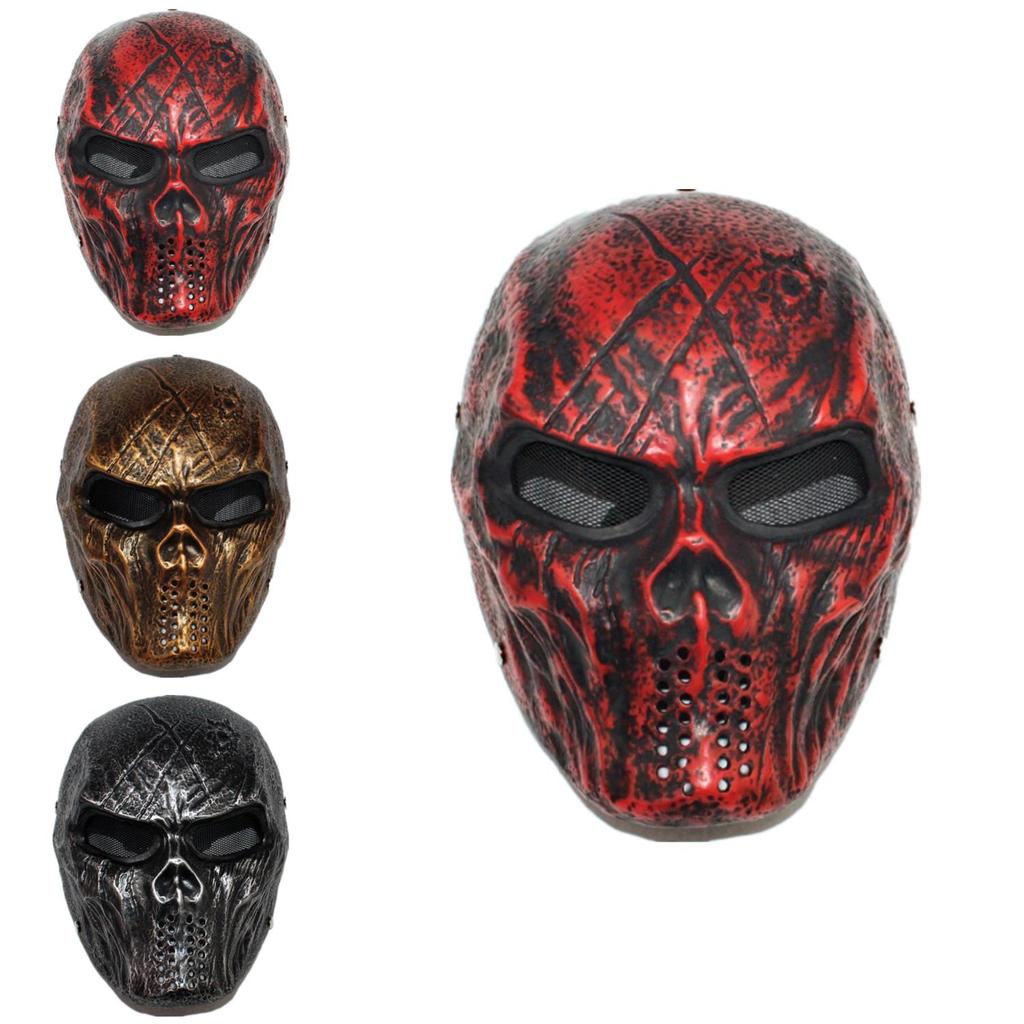 Unik Hartsmask för Halloween med Justice League Batman-design för Kostymfester