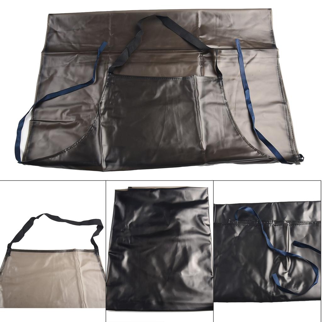 Șorț extins pentru protecție de bucătărie pentru curățarea muncii