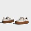 Strictly selected German training shoes women's shoes spring shoes Huizhou women's shoes spring low-top women's casual single shoes thick-soled Fo