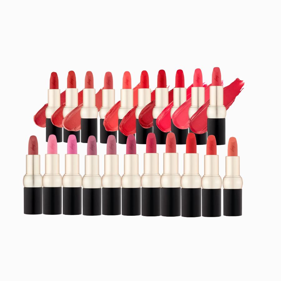The Face Shop fmgt New Bold Velvet Lipstick, 3.5g