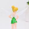 Charming 7 Pcs Tinkerbell Tinker Bell Fairy Action Figures For Kids With Stands