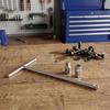 Chromium Vanadium Steel T Handle Socket Holder T Handle Socket Wrench  Auto Repair Technicians