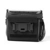 Wozinsky 4L Black Bike Handlebar & Shoulder Bag