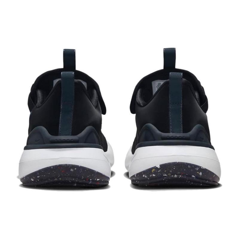 Nike E-Series 1.0 'Schwarz Grün' GS Sneaker DV4250-005