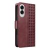 Suitable for Motorola Edge 60 Fusion Phone case with embossed calfskin pattern G06 4G Card protection case