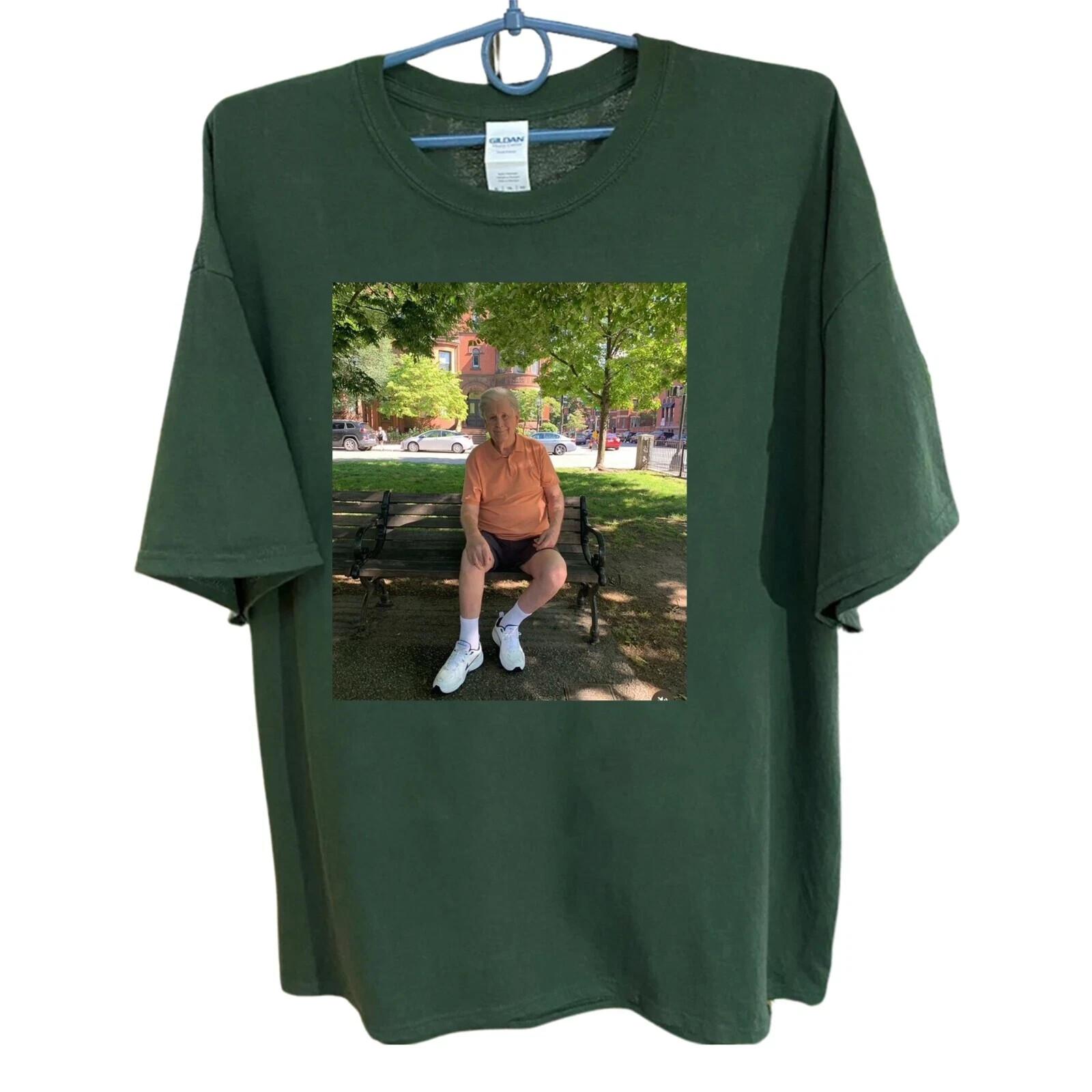 Vintage Brian Wilson Shirt Beach Boys) Face In Sun Brian Wilson AN50601 Unisex T-Shirt S