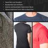 Men's Funny T-Shirt Flight Was Never An Option Penguin