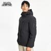 XueZhongFei Unisex Hooded Utility Down Jacket X40144422FX