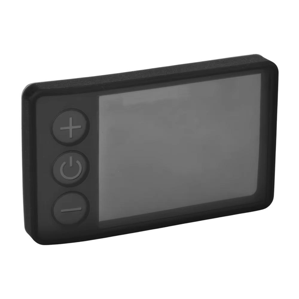 

1Pcs Display S866 Dashboard Cover Protective Case for Speedway / SmartGyro Rockway Electric Scooter black