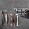European Style Red Bronze Cabinet & Drawer Handle