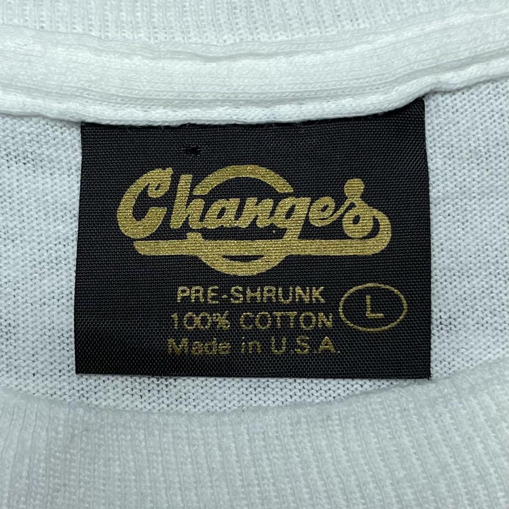 [USED] Vintage Simpsons Itchy & Scratchy Anime T-shirt