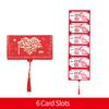 Red Folding Envelope Lucky Red Money Envelopes New Year Wedding Money Bag Children Gifts Birthday Hongbao Pocket