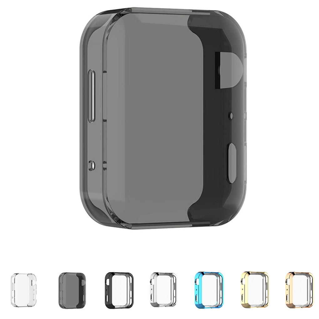 40MM TUP Full Protective Cover Anti-fall Case Replacement for Mi Watch Smart Bracelet