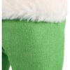 Elf Legs for Christmas Decorations Stuffed Elf Legs Ornament Green Elf Legs Pick Christmas Tree Mantel Wreaths Car Party Decoration