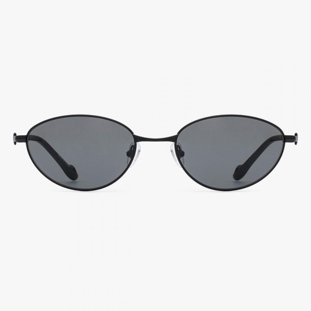 RECLOW Stainless Epoca Sunglass Black