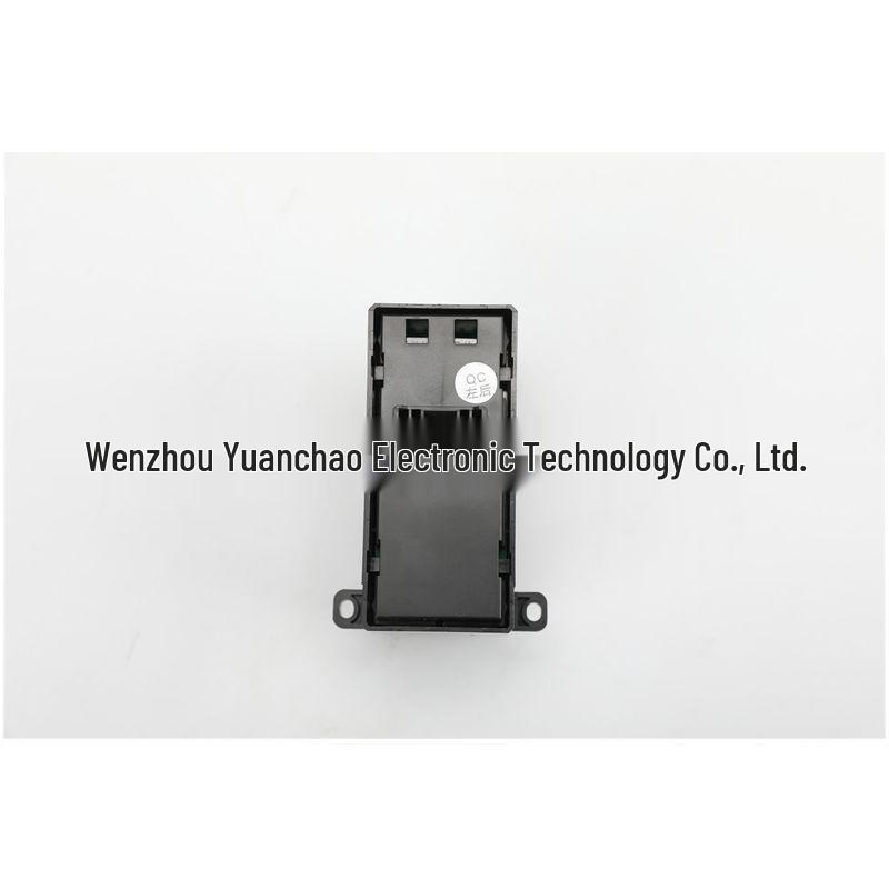 Compatible Electric Switch for Right Rear Window Lifter: Honda 10th Gen Accord, Crown, Road URV (35770-TVA-H11)