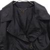 MARELLA sport Nylon jacket 40 black Women Used