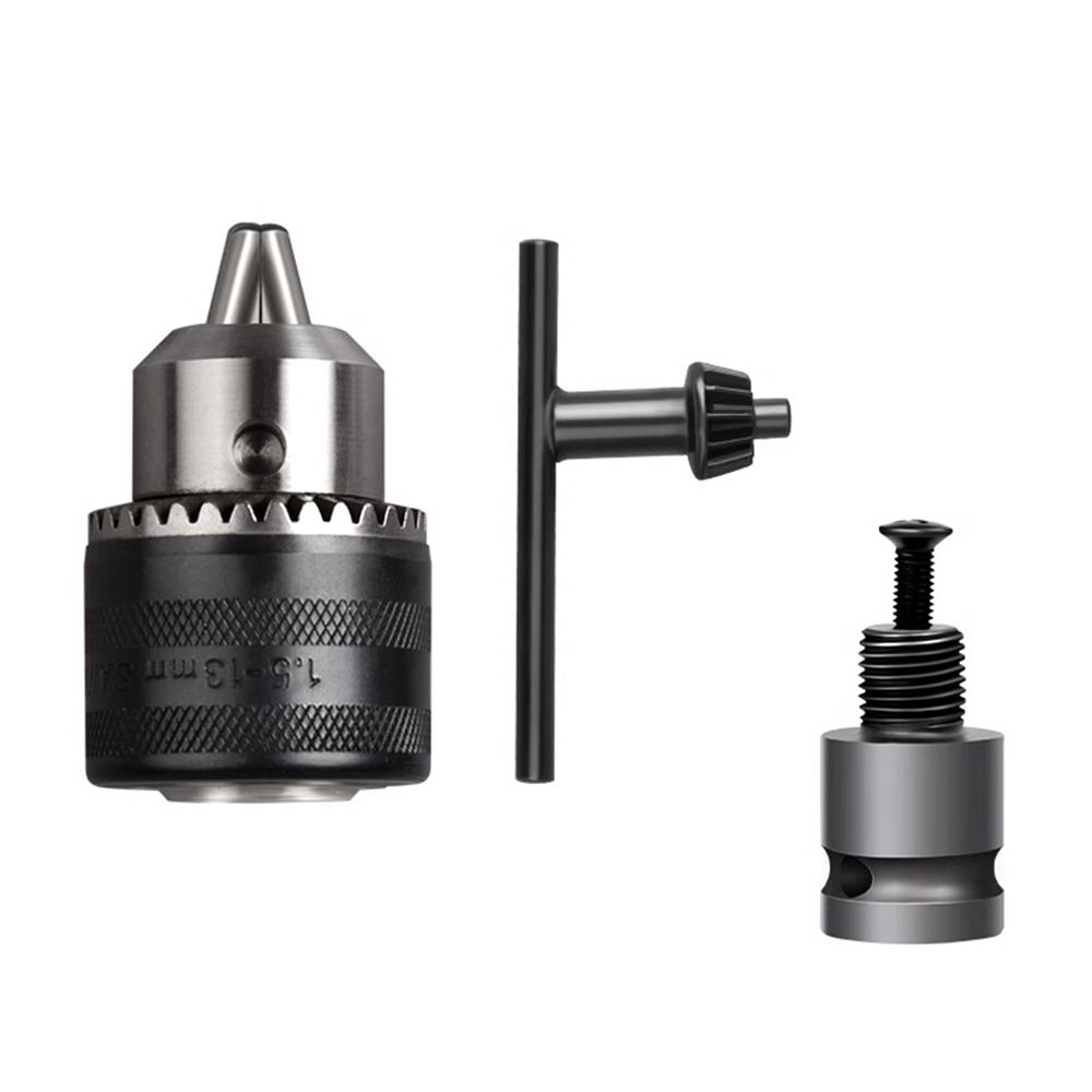 1.5-16mm Angle Grinder Converter Metal Drill Chuck Converter  Tool Accessories