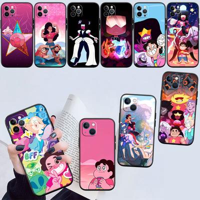 Coque de téléphone IK59 S-Steven U-Universe pour OPPO A40 A60 A80 A15 A16 A16K A12 A17 A17K A54 A54S A53 A53S A55 A56 A57 A98 F23