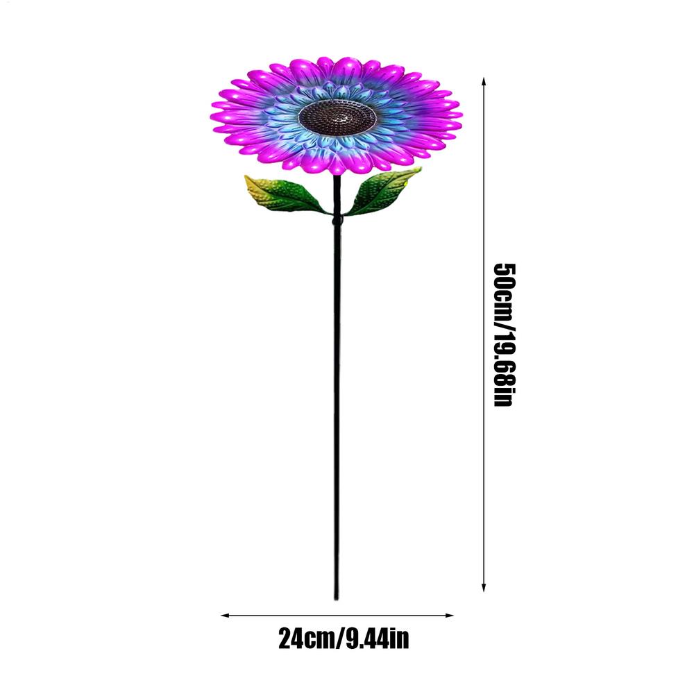 Bird Feeders For Outside Flower Bird Feeder Garden Bath Tray Waterer Metal Flower Birdbaths For Yard Lawn Decor Outside House